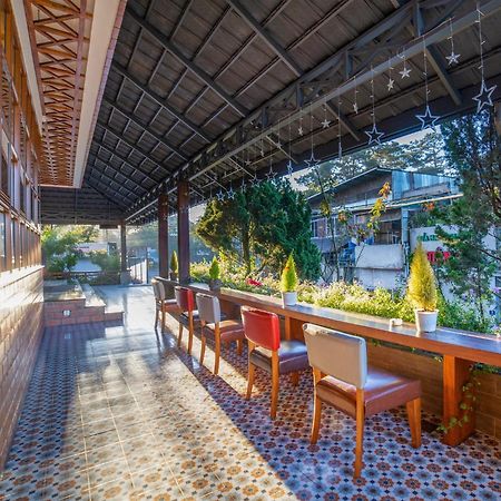 Brick House Dalat Hotel Exteriér fotografie