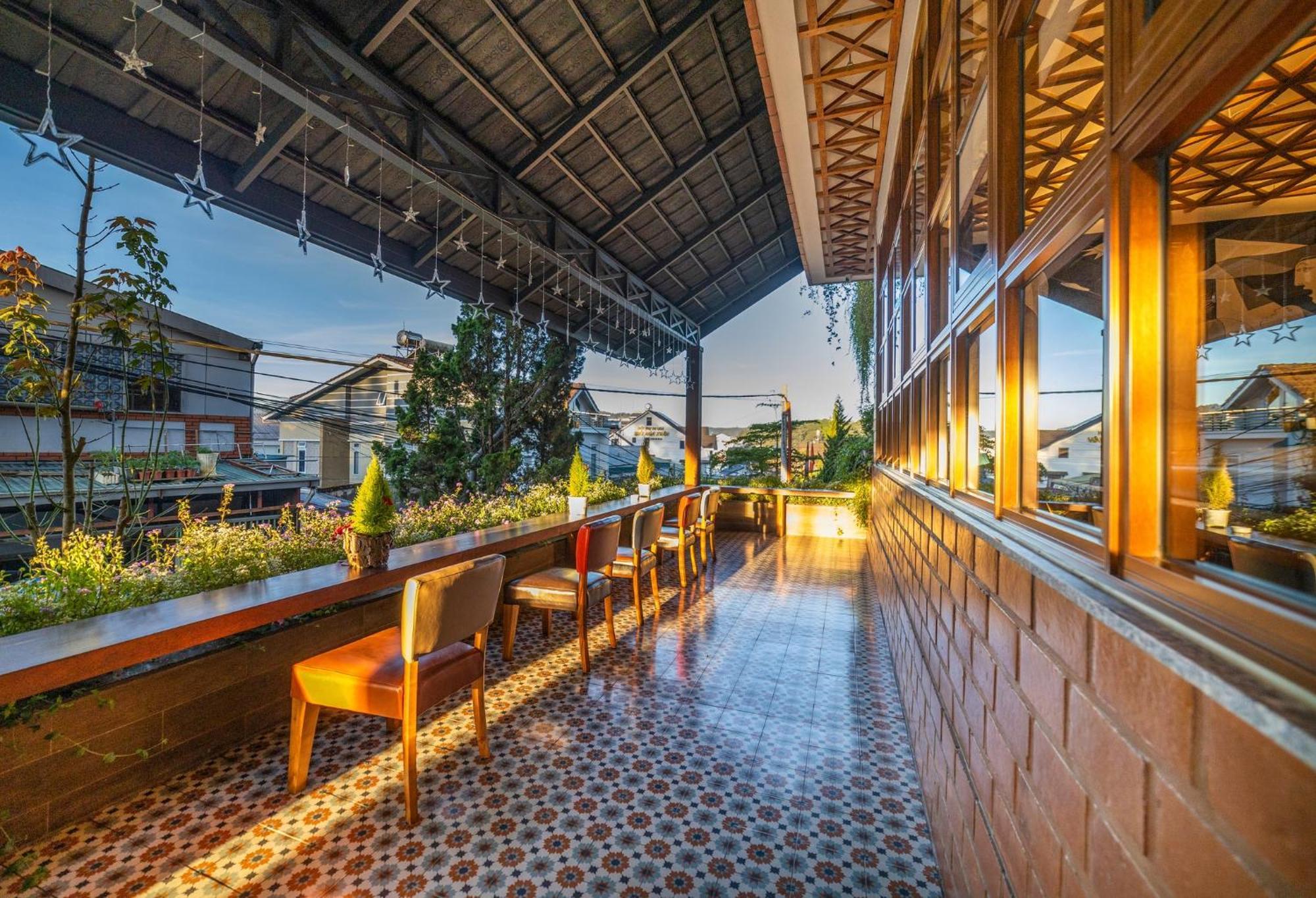Brick House Dalat Hotel Exteriér fotografie